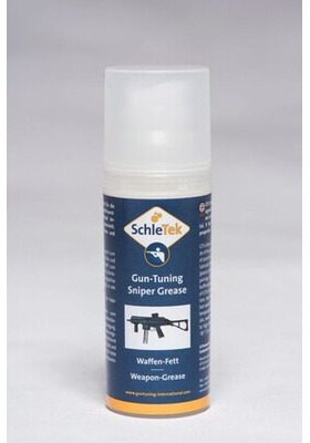 SCHLETEK GUN TUNING SNIPER GREASE (ILMATON) 50GR #210/50