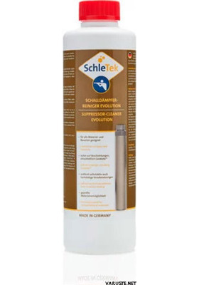SCHLETEK SUPPRESSOR CLEANER EVOLUTION 500ML #1986