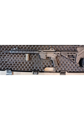 SCHMEISSER AR 15-9 9X19 KÄYT KIVÄÄRI
