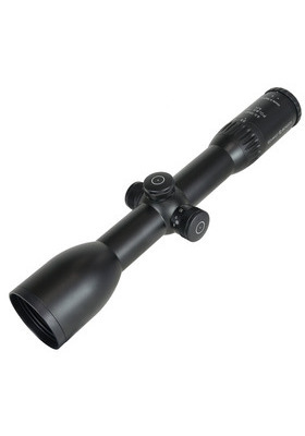 SCHMIDT & BENDER 2.5-10X50 POLAR T96 D7 VALOPISTEELLÄ