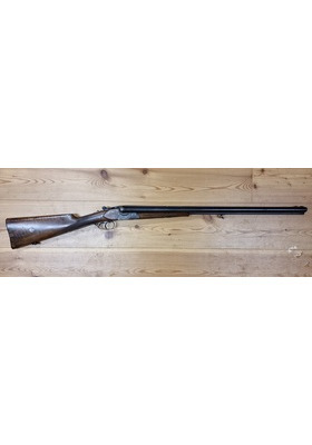 SCHMIDT & HABERMAN WITTER 16/70-6,5X52 KÄYT DRILLINKI,