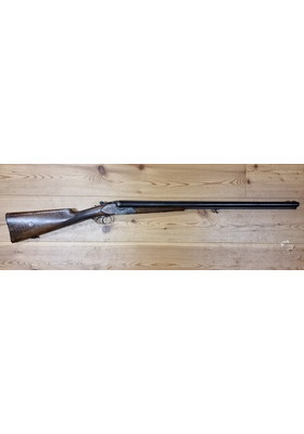 SCHMIDT & HABERMAN WITTER 16/70-6,5X52 KÄYT DRILLINKI,