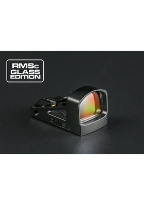 SHIELD RMSc REFLEX MINI SIGHT COMPACT GLASS LENS EDT 8 MOA