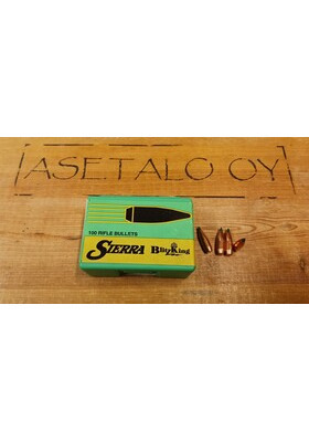SIERRA 243 LUOTEJA BLITZKING 6MM 70GR #1507
