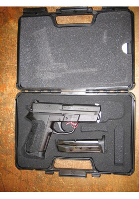 SIG PRO P2009 9X19 PISTOOLI