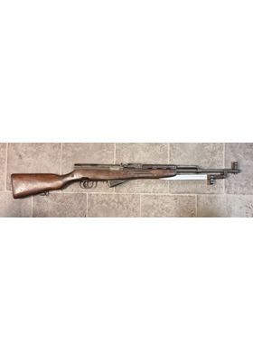 SKS 7,62X39 VM. 1954 KÄYT KIV.