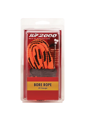 SLIP 2000 20 CAL BORE ROPE