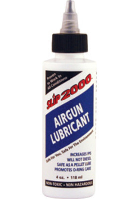 SLIP 2000 AIRGUN LUBE 4 OZ