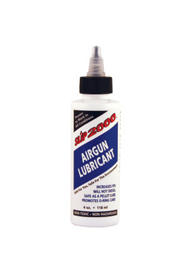 SLIP 2000 AIRGUN LUBE 4 OZ