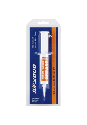 SLIP 2000 AIRSOFT/AIRGUN GREASE SYRINGE