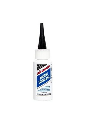 SLIP 2000 AIRSOFT ÖLJY 1OZ/29,57ML