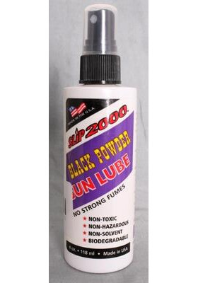 SLIP 2000 BLACK POWDER BORE CLEANER 4 OZ