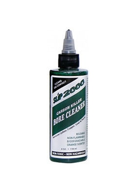 SLIP 2000 CARBON KILLER / BORE CLEANER 4OZ/118,29ML KARSTANPOISTOAINE