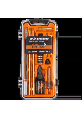 SLIP 2000 EXTREME DELUXE .22/.223 CAL 5.56MM RIFLE CLEANING KIT