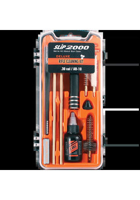 SLIP 2000 EXTREME DELUXE .30/.308 CAL 7.62 RIFLE CLEANING KIT
