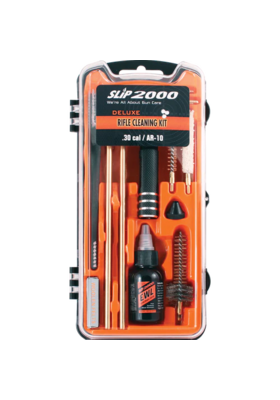 SLIP 2000 EXTREME DELUXE .30/.308 CAL 7.62 RIFLE CLEANING KIT