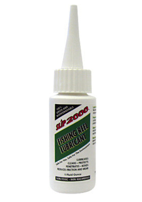 SLIP 2000 FISHING REEL "KELARASVA" 1OZ/29,57ML