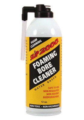 SLIP 2000  FOAMING BORE CLEANER 12 OZ (354ML)