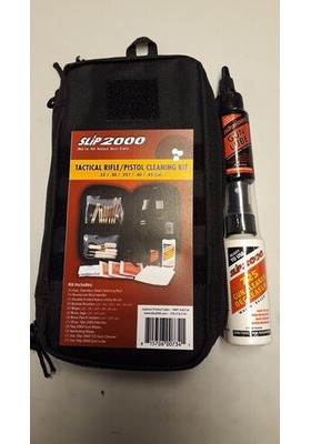 SLIP 2000 TACTICAL KIV/PIST PUHDISTUSSARJA .22-45