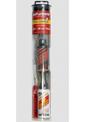 SLIP 2000 ULTIMATE .357/.38 9MM PISTOL CLEANING TUBE