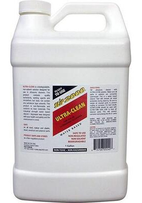 SLIP 2000 ULTRASONIC CLEANER ULTRA-CLEAN 1 GALLON