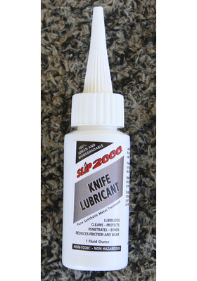 SLIP 2000 VEITSIÖLJY 1OZ/29,574ML