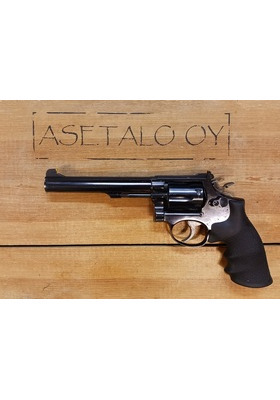 SMITH & WESSON M14-3 .38SPL KÄYT