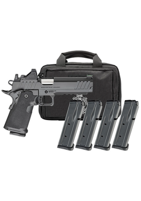 SPRINGFIELD 1911 DS PRODIGY AOS PACK 9MM 5" #PH9119AOS-PAC
