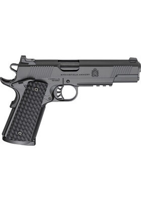 SPRINGFIELD 1911 TRP .45 ACP 5" BLACK #PC9125LRAOS
