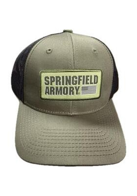 SPRINGFIELD ARMORY TRUCKER LIPPIS GE3714