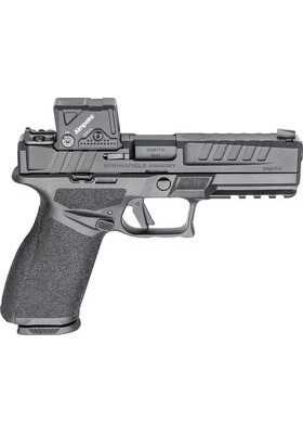 SPRINGFIELD ECHELON 4,5" COA 9MM PISTOOLI