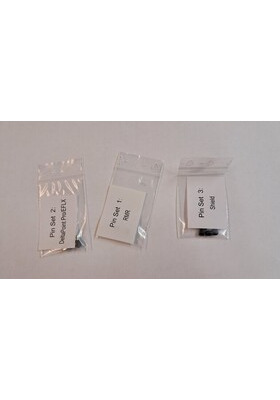 SPRINGFIELD ECHELON VIS PIN SET RET EC-5076-SET