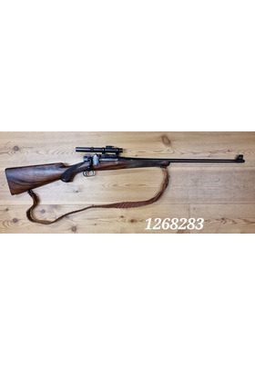 SPRINGFIELD GRIFFIN & HOWE M1903 .30-06 KÄYT