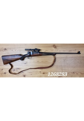 SPRINGFIELD GRIFFIN & HOWE M1903 .30-06 KÄYT