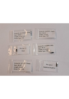 SPRINGFIELD HS ECHELON VIS OPTICS MOUNTING ACCESSORIES