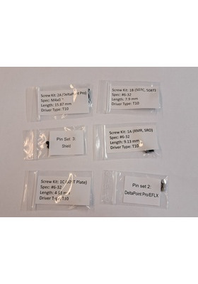 SPRINGFIELD HS ECHELON VIS OPTICS MOUNTING ACCESSORIES