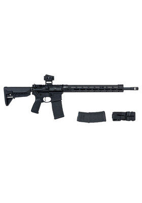 SPRINGFIELD SAINT VICTOR .223 18" PAKETTI #STV918223B