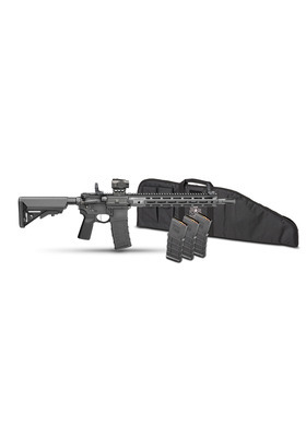 SPRINGFIELD SAINT VICTOR V2 PACK .223/5.56 14" #STV914556B-V2-B5-PAC