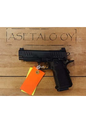 STACCATO C2 2011 9MM OPTIC READY #STC-10-1101-000102 PISTOOLI