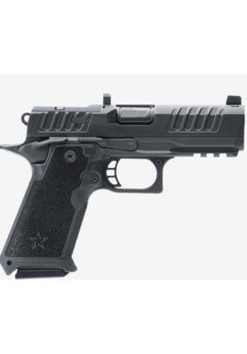 STACCATO HD P4 CS FRAME 9MM DLC