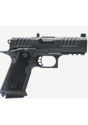 STACCATO HD P4 CS FRAME 9MM DLC