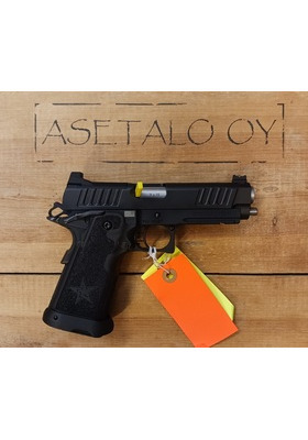 STACCATO P DUTY V2 9MM OR ALU FRAME #STC-12-1201-000003