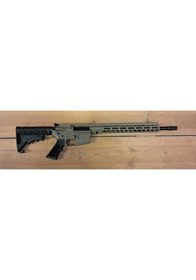 STAG ARMS STAG 15 CLASSIC RIFLE 16" 5,56MM FDE/BLACK ESITTELYASE!!!!!!!!! #STAG15004802