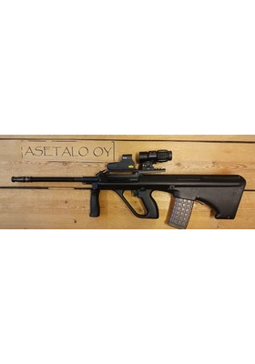 STEYR AUG A3 SA .223 REM 20" KÄYT