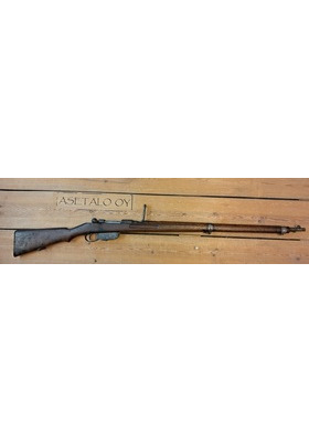 STEYR MANNLICHER M1895 RUOSTEINEN 8MM