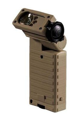 STREAMLIGHT SL14010 SIDEWINDER COY/IR MIL