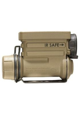 STREAMLIGHT SL14516 MILITARY SIDEWINDER COMPACT II
