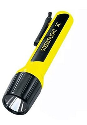 STREAMLIGHT SL33242 3C LUXEON BLISTER KÄSIVALAISIN, KELTAINEN