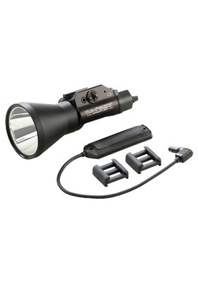 STREAMLIGHT SL69228 TLR-1 GAME SPOTTER RMT TAKTINEN VALAISIN,VIHREÄ VALO 150 lum SRVA käyttöön!
