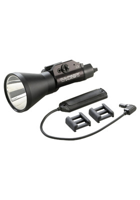 STREAMLIGHT SL69228 TLR-1 GAME SPOTTER RMT TAKTINEN VALAISIN,VIHREÄ VALO 150 lum SRVA käyttöön!   